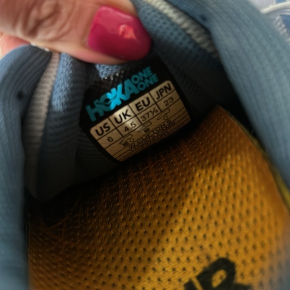 Hoka One One Clifton 6 Women’s Sneakers - Picture 9 of 10